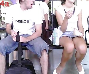 Hardcore en guzel sikişler ile ona sıcak creampie