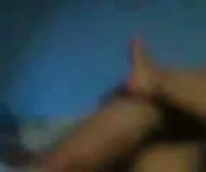 Sarışın Bir sopayla süper şikişler vurulur
